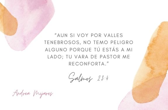 Salmos 23 4